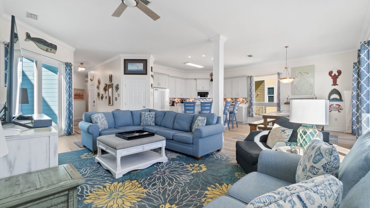 Photo of Livingroom in Southpointe