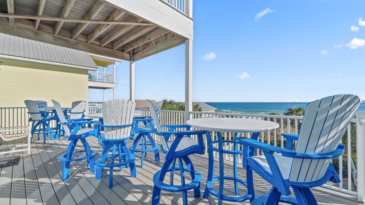 Photo of Patio Balcony in Southpointe
