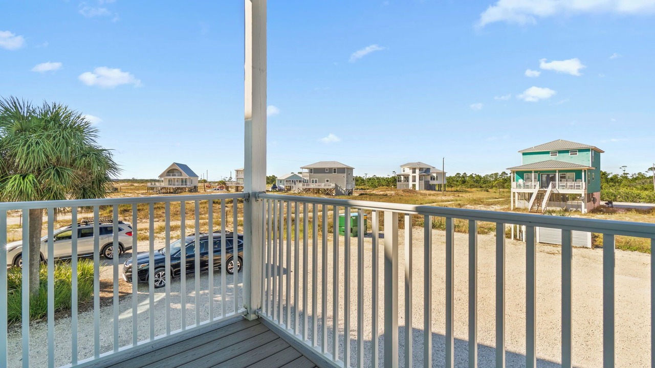 Photo of Patio Balcony in Southpointe