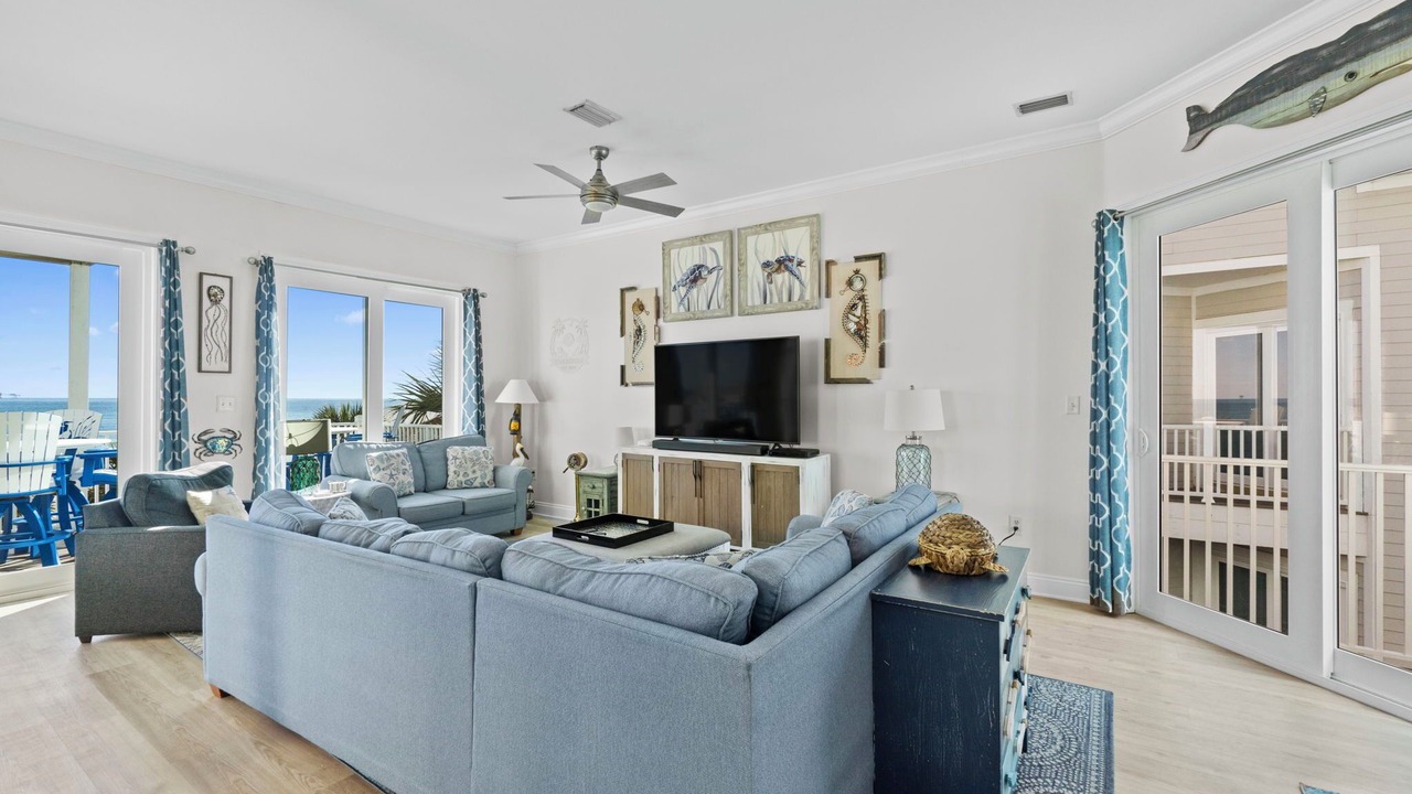 Photo of Livingroom in Southpointe