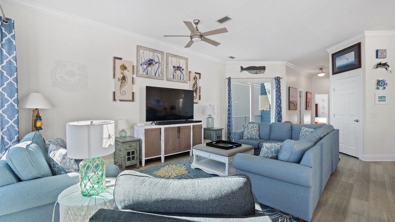 Photo of Livingroom in Southpointe