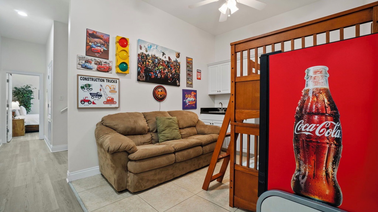 Photo of Bedroom in Southpointe