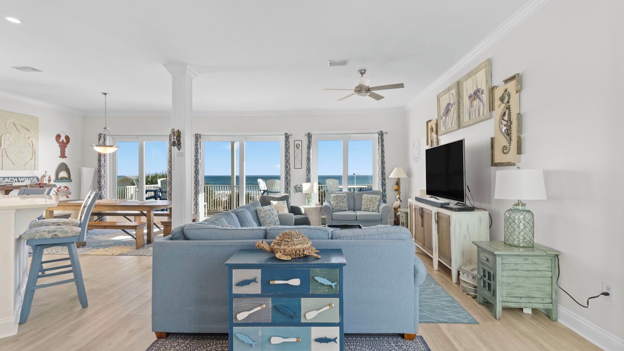 Photo of Livingroom in Southpointe
