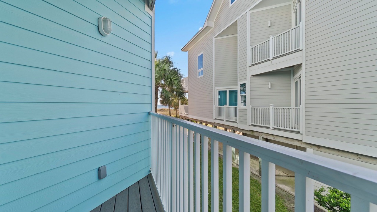 Photo of Patio Balcony in Southpointe