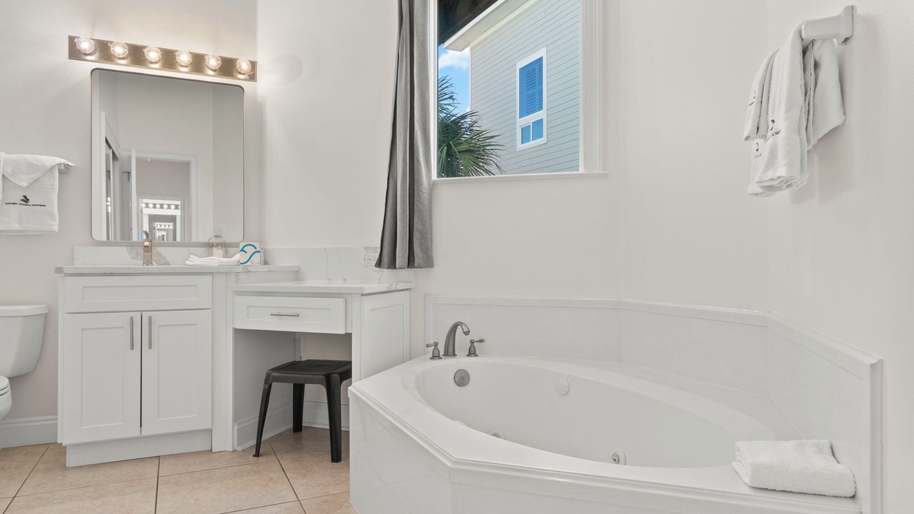 Photo of Bathroom in Southpointe