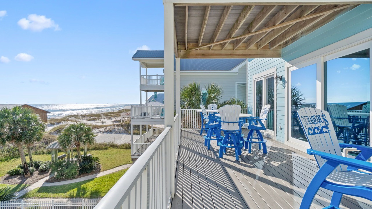 Photo of Patio Balcony in Southpointe
