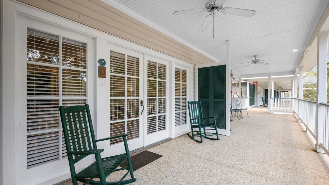Photo of Patio Balcony in Wakefield