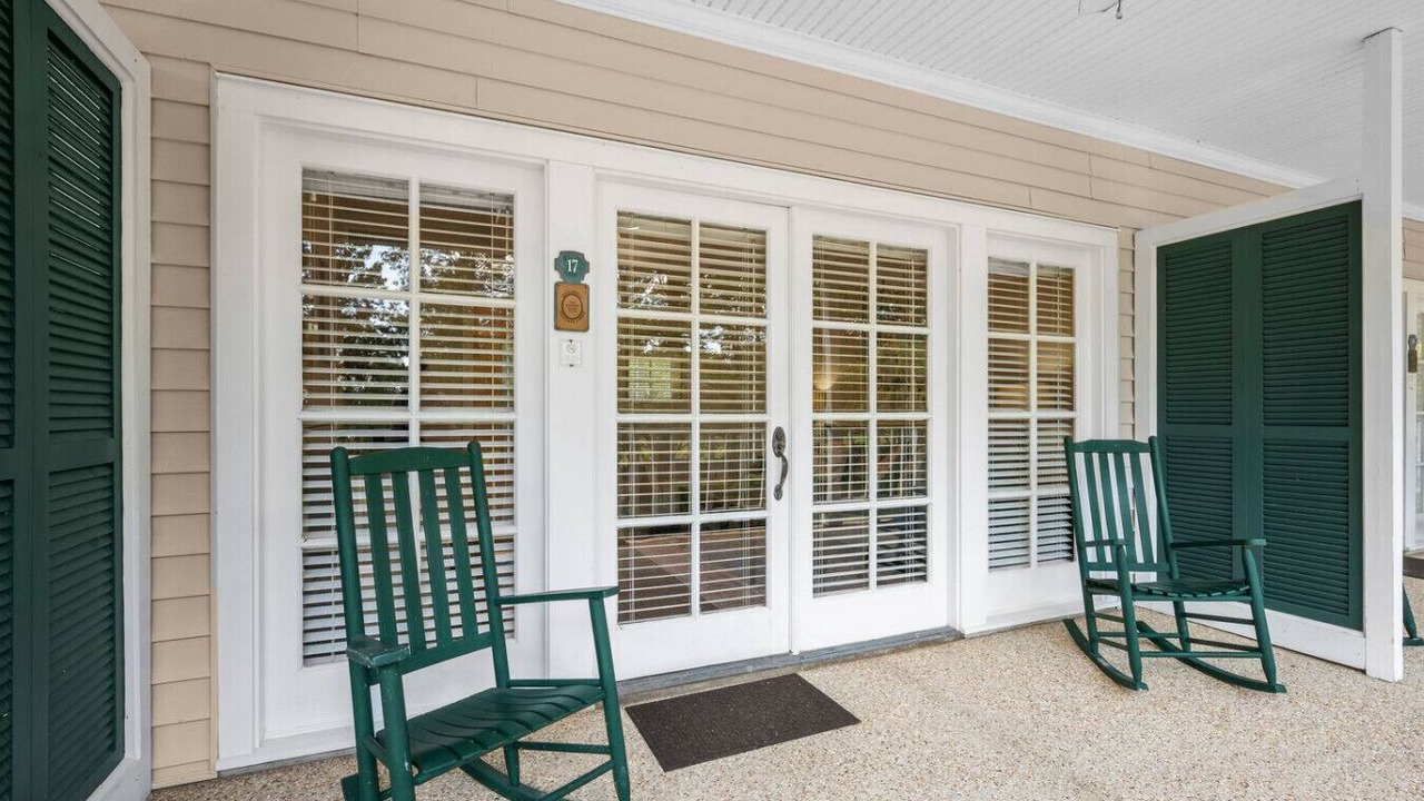 Photo of Patio Balcony in Wakefield