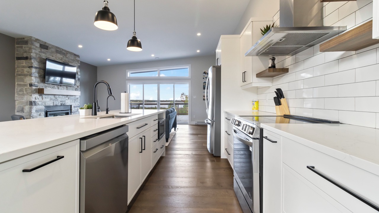 Photo of Kitchen in Shemogue
