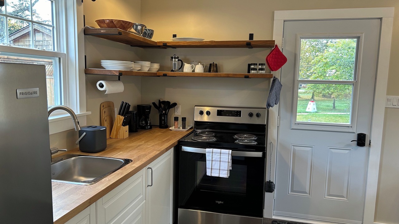 Photo of Kitchen in West Quaco