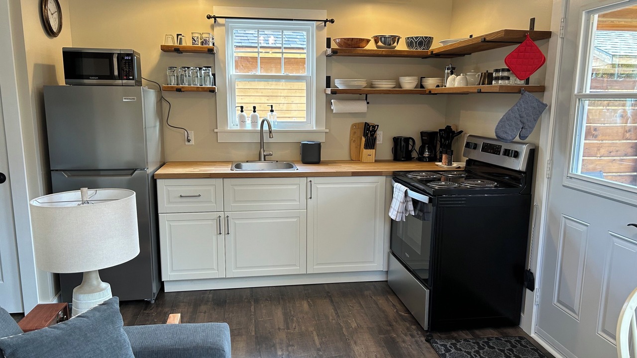 Photo of Kitchen in West Quaco