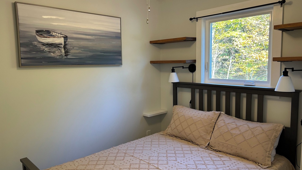 Photo of Bedroom in West Quaco