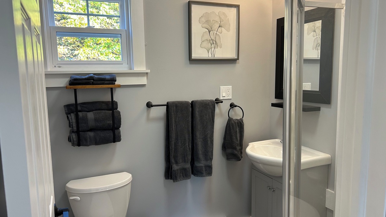 Photo of Bathroom in West Quaco