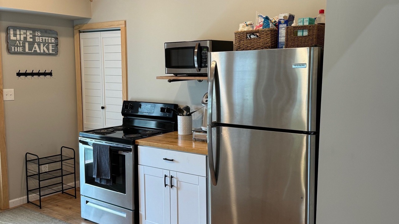 Photo of Kitchen in Alger
