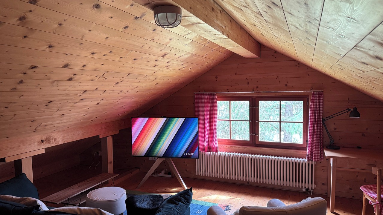 Photo of Livingroom in Tavanasa