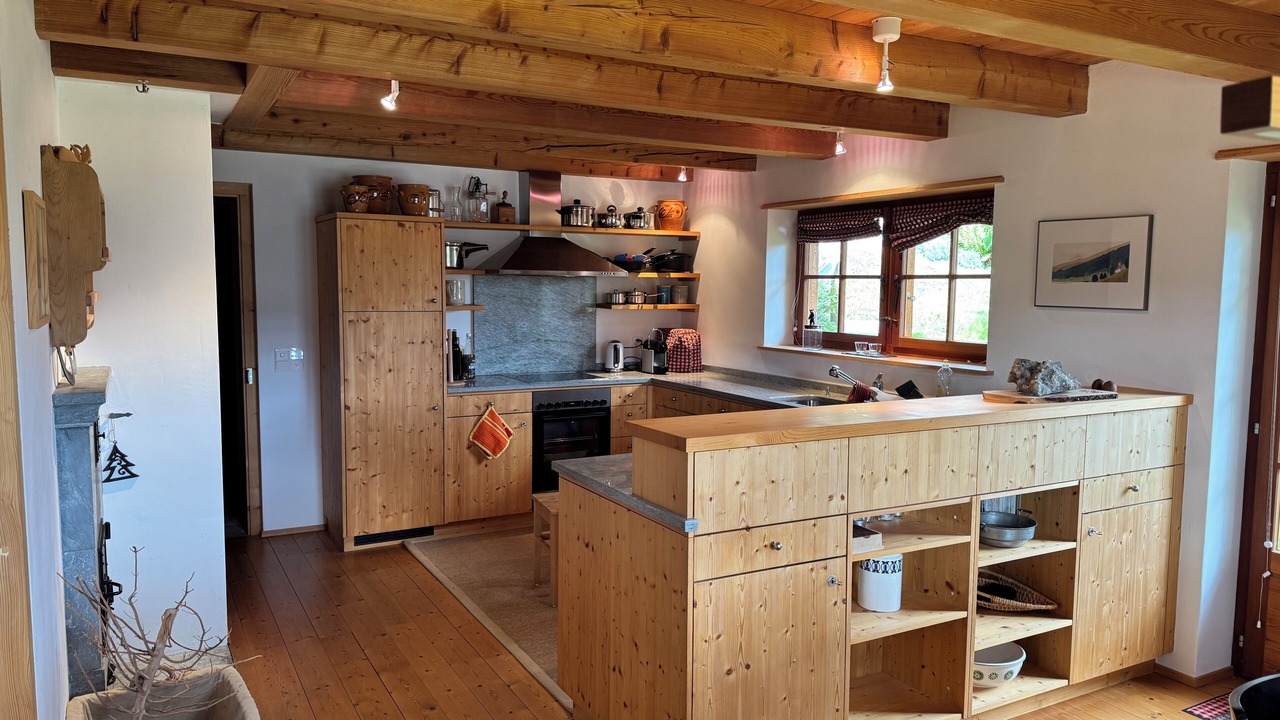 Photo of Kitchen in Tavanasa