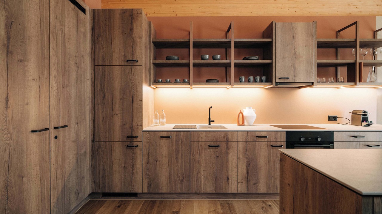 Photo of Kitchen in Adelboden
