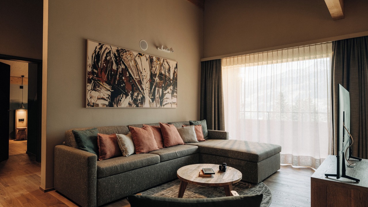 Photo of Livingroom in Adelboden