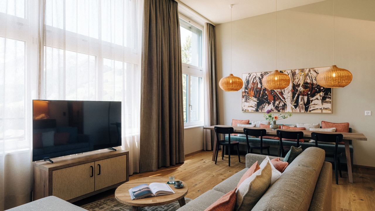 Photo of Livingroom in Adelboden
