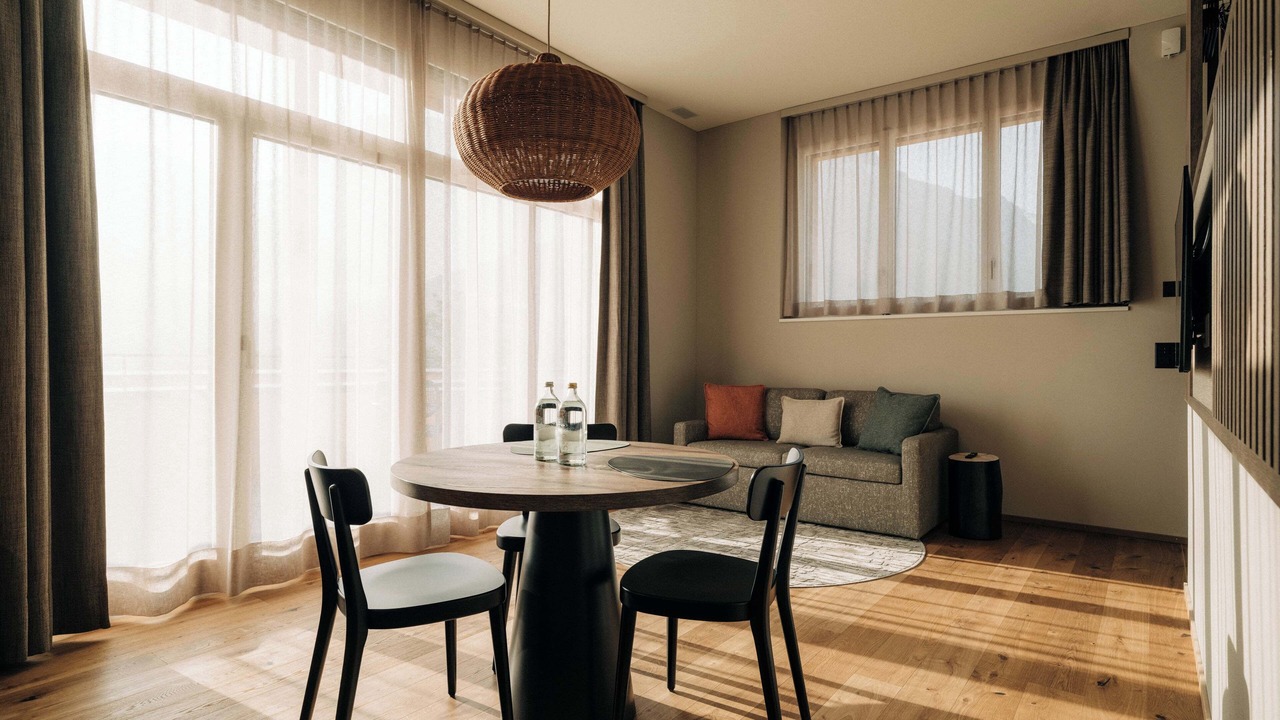 Photo of Livingroom in Adelboden