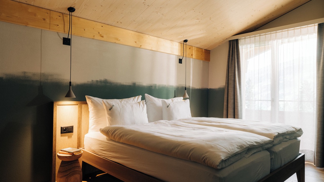 Photo of Bedroom in Adelboden