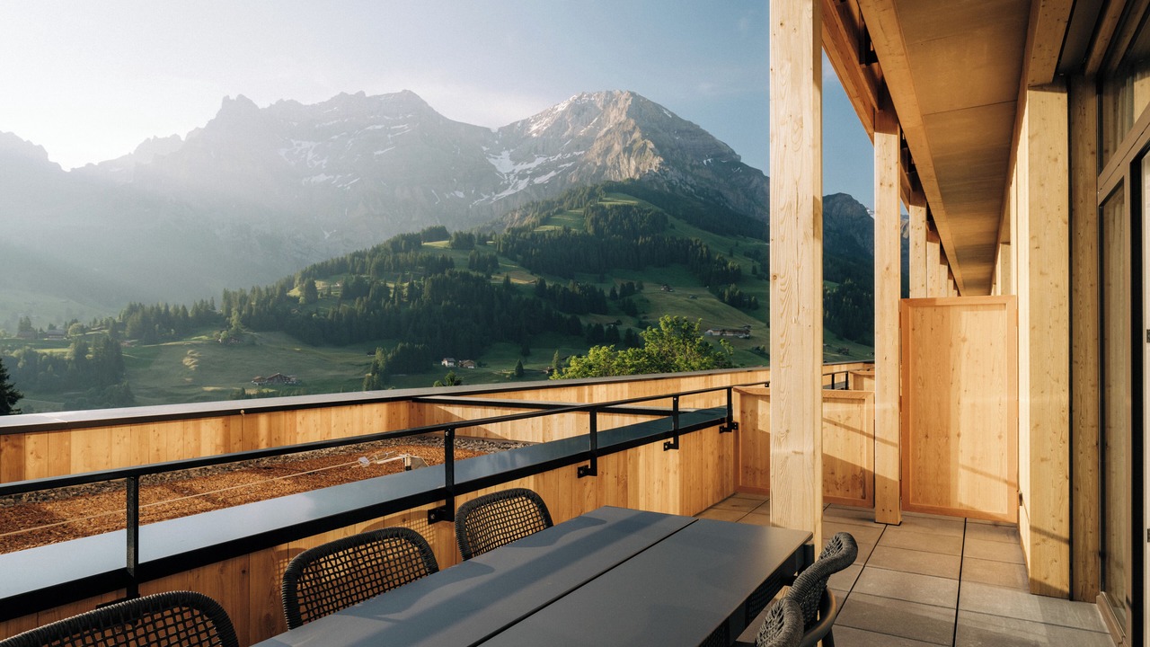 Photo of Bedroom in Adelboden
