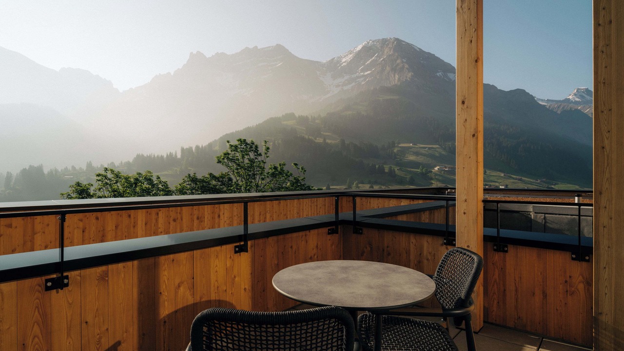 Photo of Bedroom in Adelboden