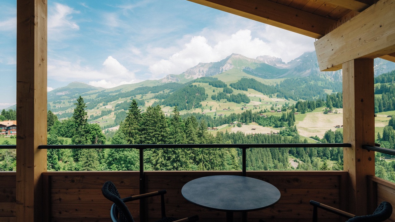 Photo of Bedroom in Adelboden