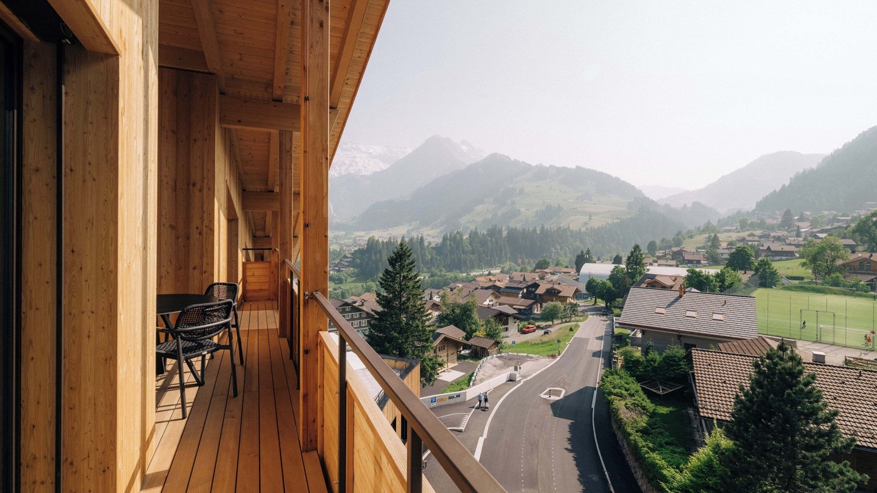 Photo of Bedroom in Adelboden