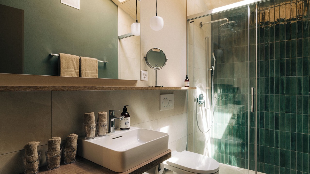 Photo of Bathroom in Adelboden