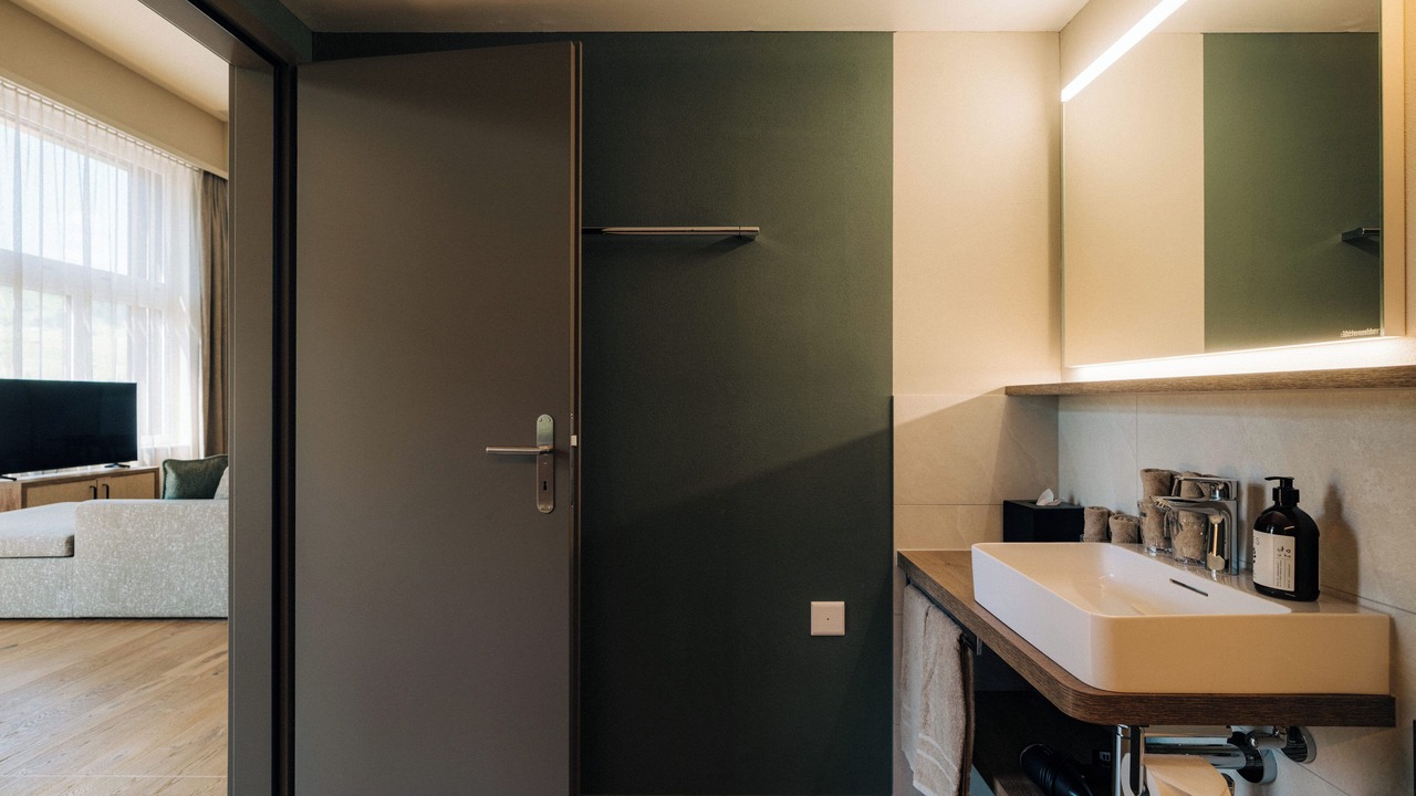 Photo of Bathroom in Adelboden