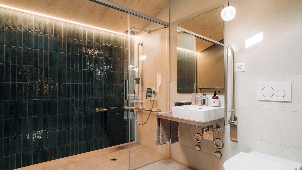 Photo of Bathroom in Adelboden