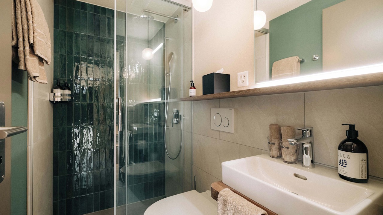 Photo of Bathroom in Adelboden