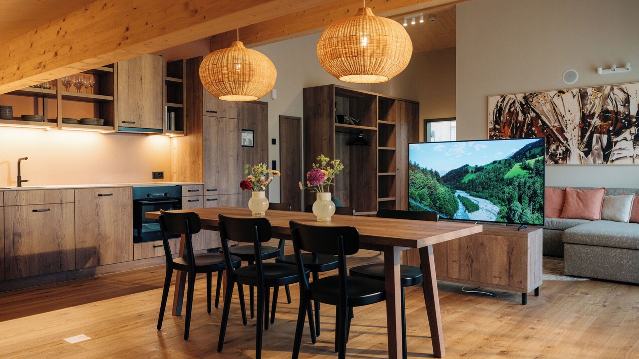 Photo of Kitchen in Adelboden