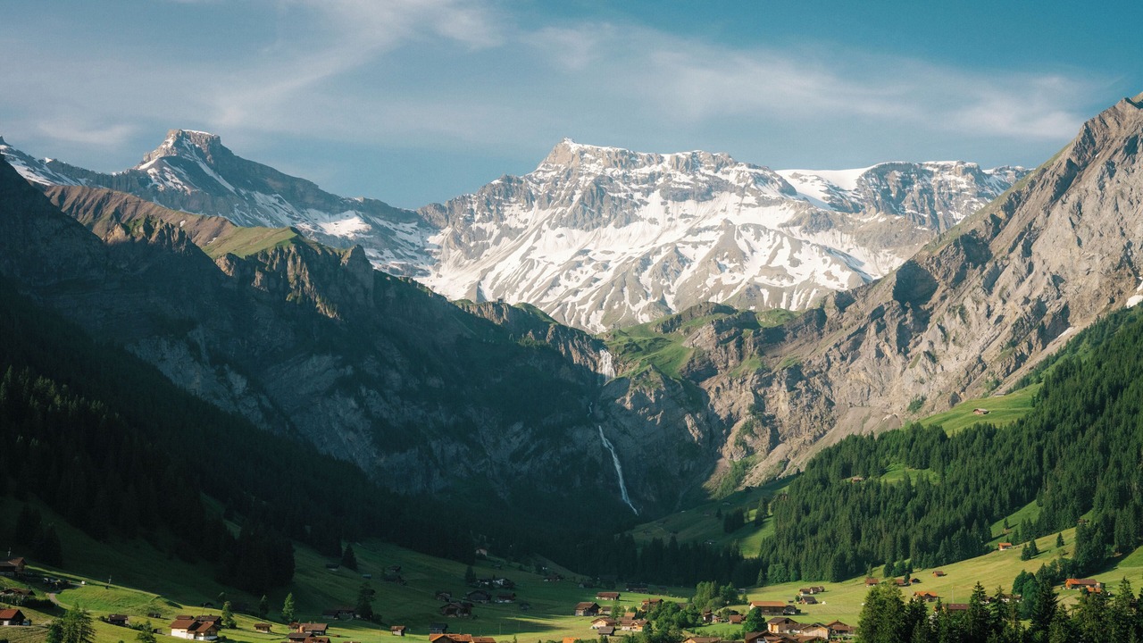 Photo of Bedroom in Adelboden