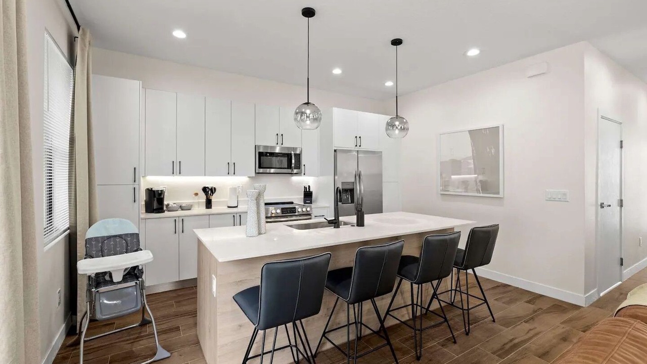 Photo of Kitchen in Pinecrest West Park