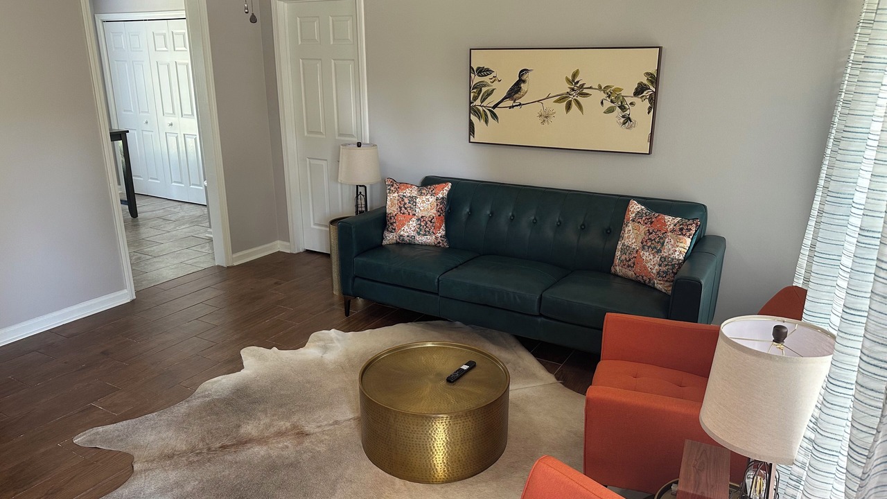 Photo of Livingroom in Southaven
