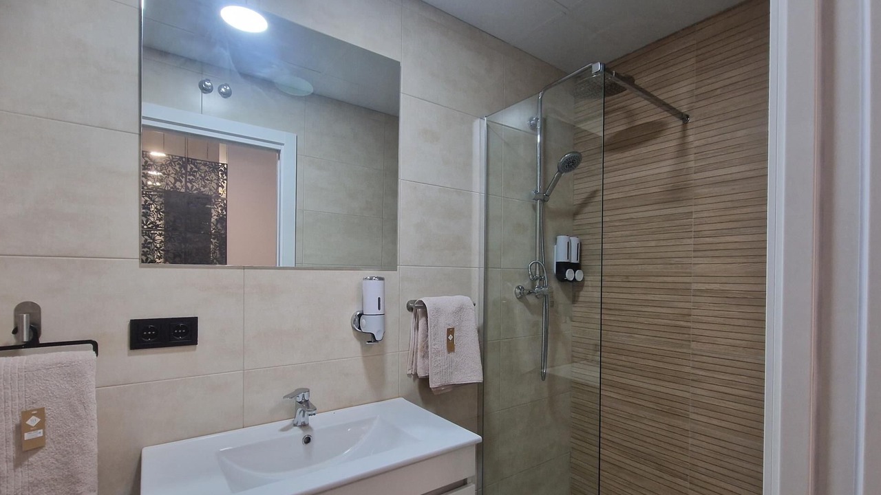 Photo of Bathroom in Cercadilla-Medina Azahara