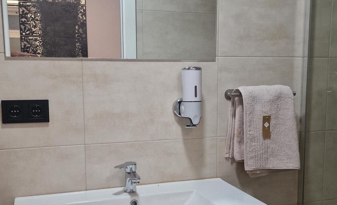 Photo of Bathroom in Cercadilla-Medina Azahara
