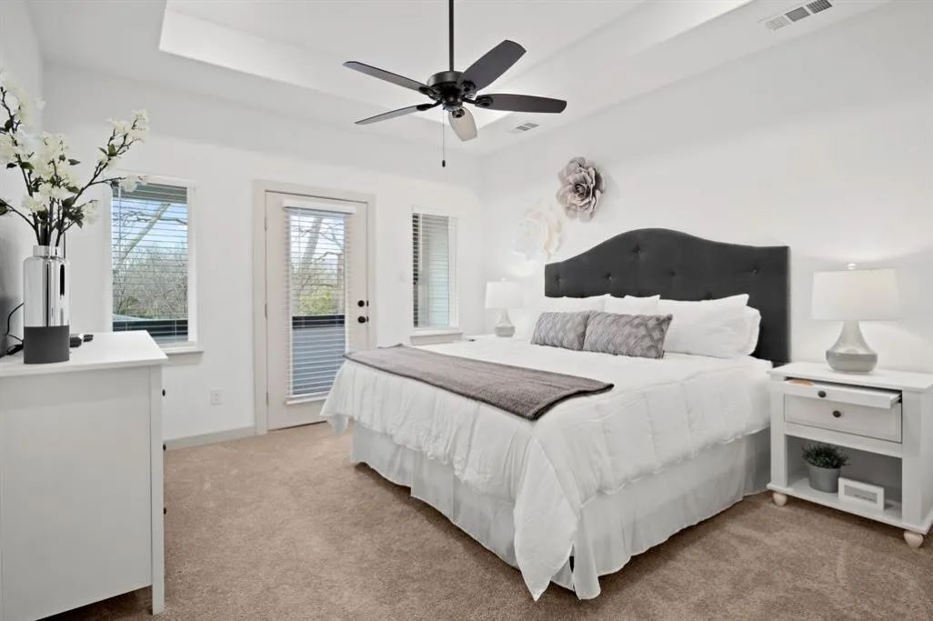 Photo of Bedroom in Central Arlington