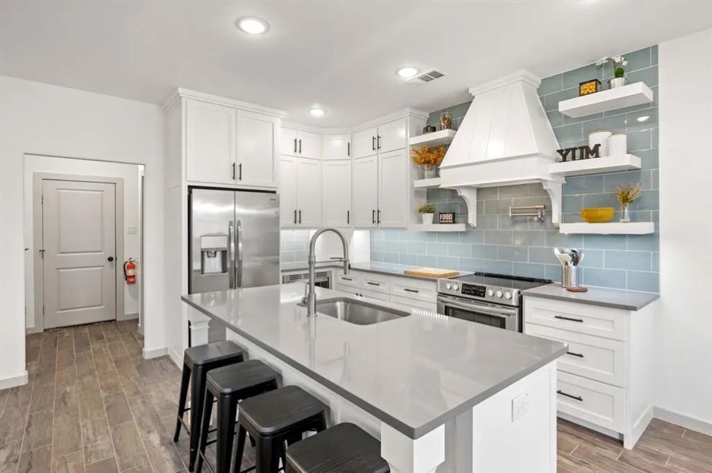 Photo of Kitchen in Central Arlington