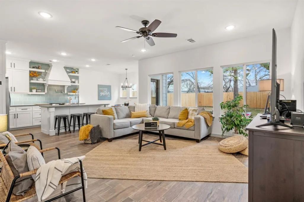 Photo of Livingroom in Central Arlington