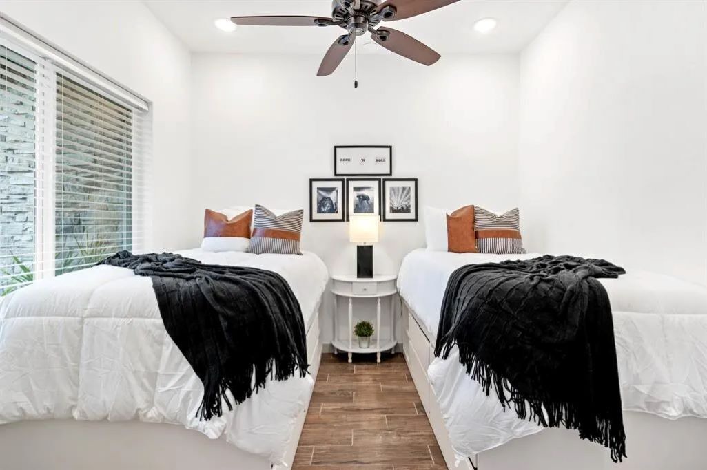 Photo of Bedroom in Central Arlington