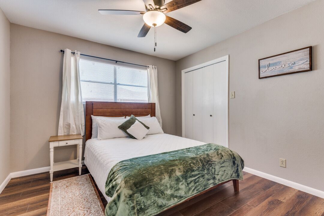 Photo of Bedroom in Temple