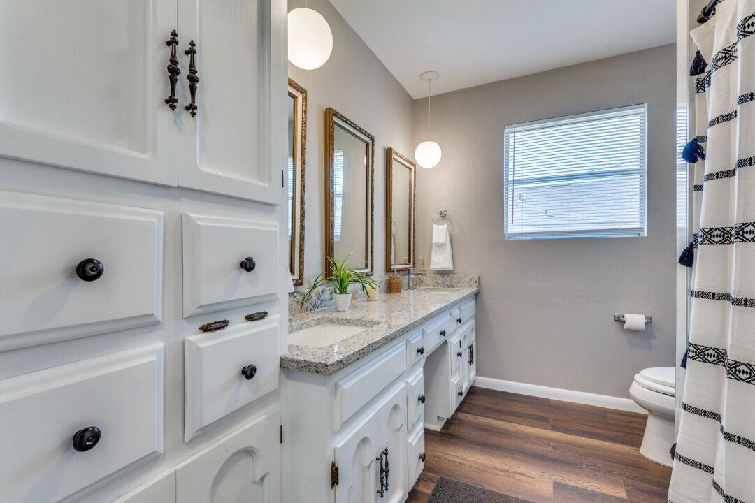 Photo of Bathroom in Temple