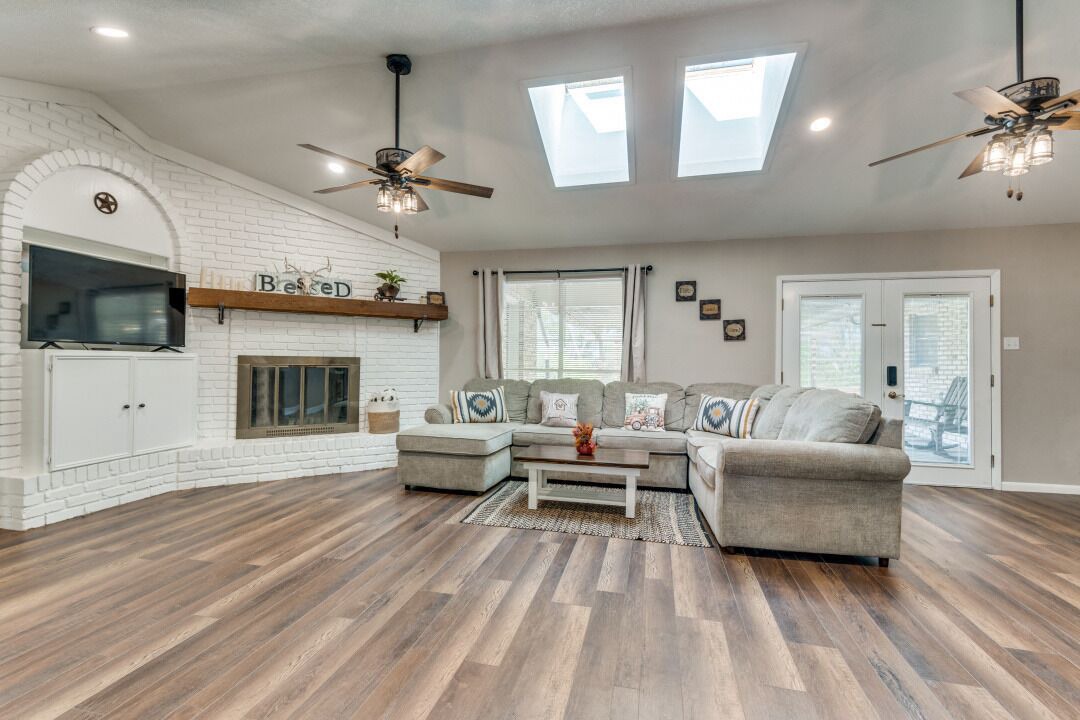 Photo of Livingroom in Temple