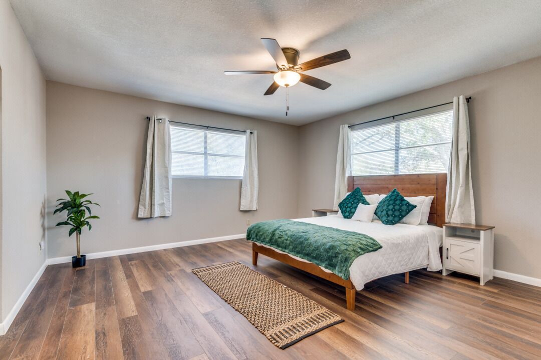 Photo of Bedroom in Temple