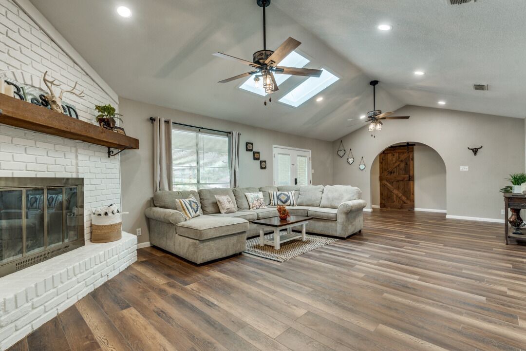 Photo of Livingroom in Temple