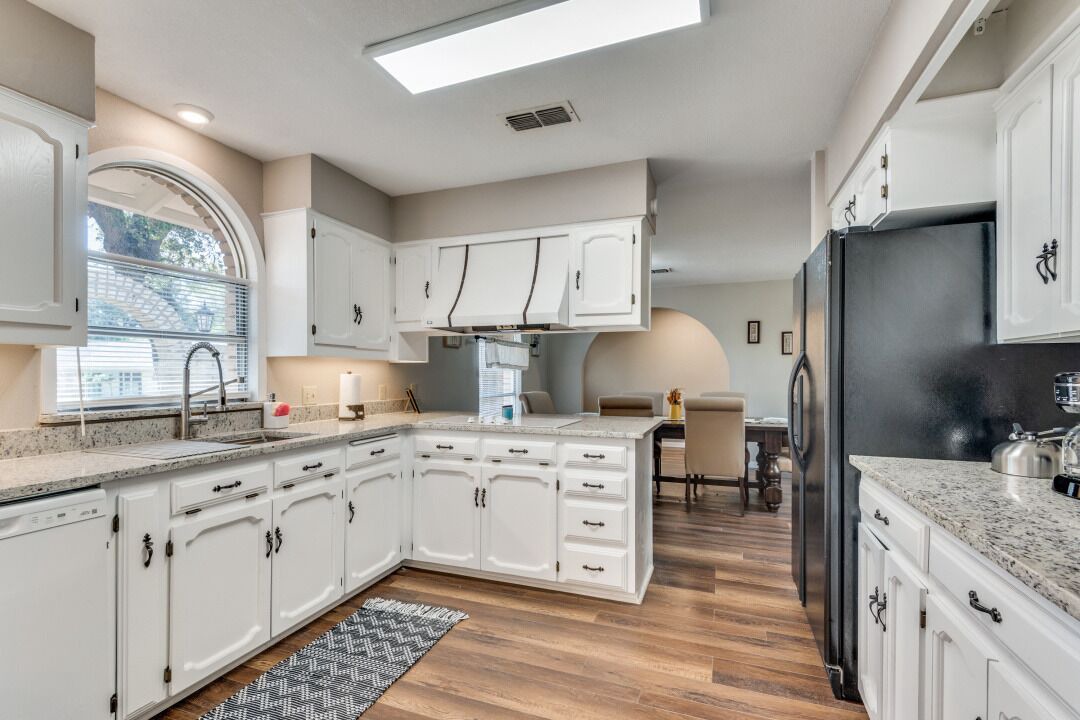 Photo of Kitchen in Temple