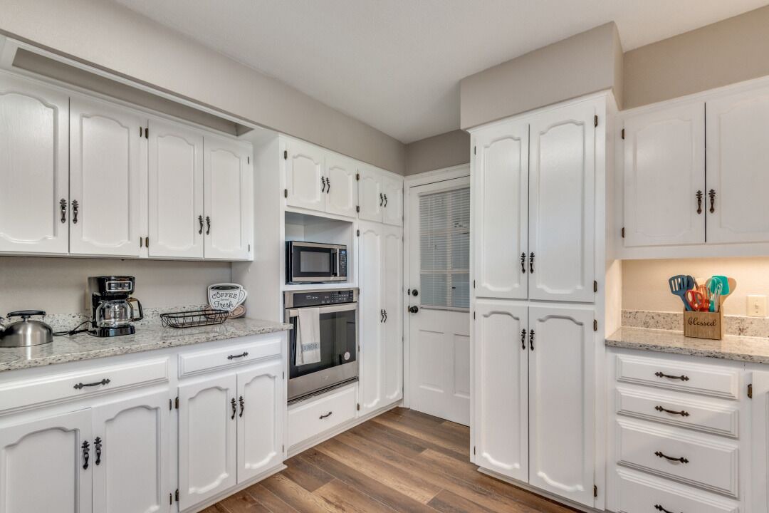 Photo of Kitchen in Temple